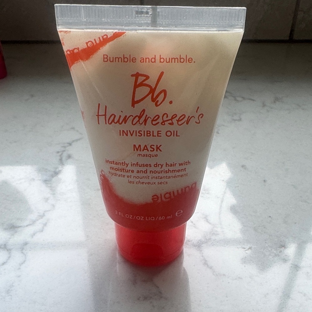 Bumble and bumble Hairdresser's Invisible Oil Mask